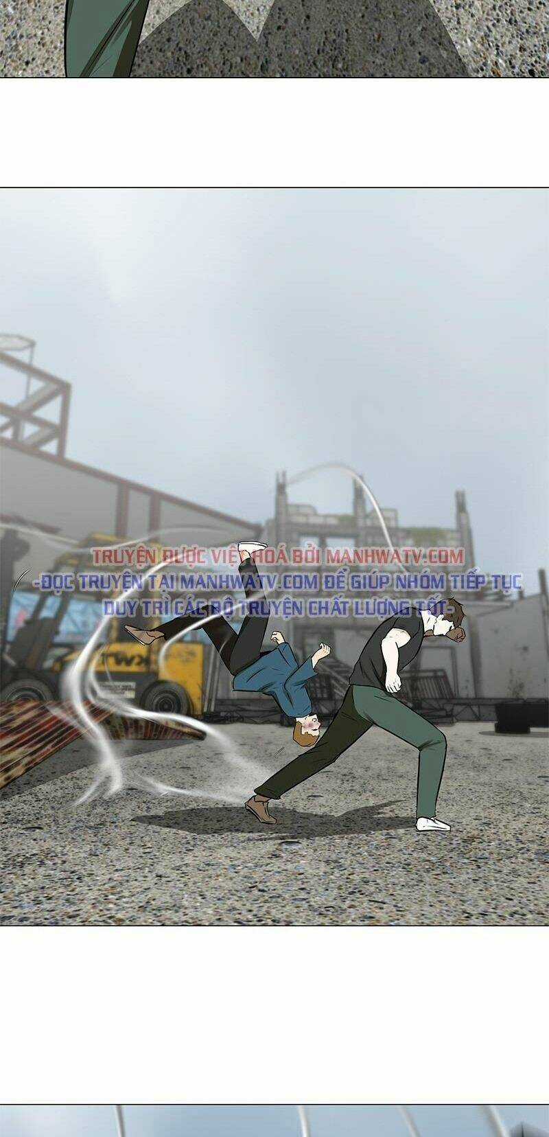 Sinh Vật Đen Tối - Chapter 64 - Trang 11