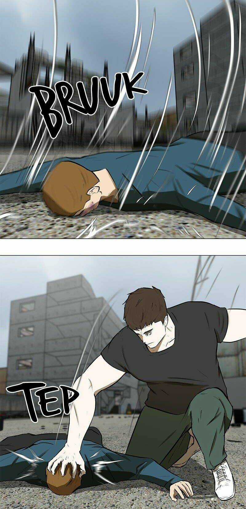 Sinh Vật Đen Tối - Chapter 64 - Trang 12