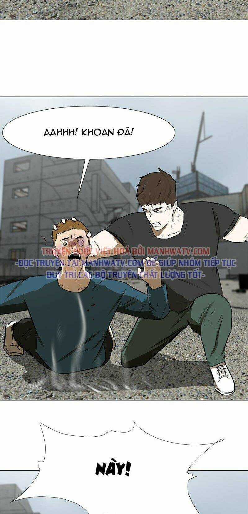 Sinh Vật Đen Tối - Chapter 64 - Trang 13