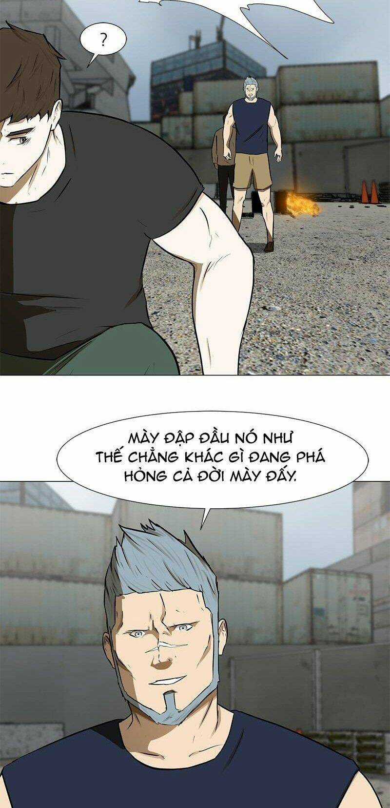 Sinh Vật Đen Tối - Chapter 64 - Trang 14