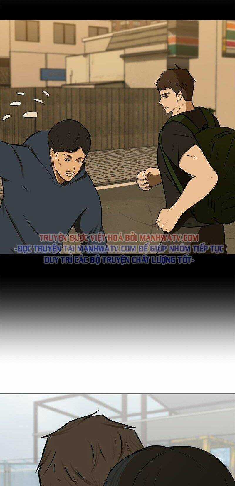 Sinh Vật Đen Tối - Chapter 64 - Trang 21