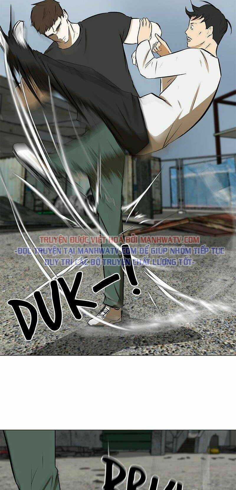 Sinh Vật Đen Tối - Chapter 64 - Trang 23