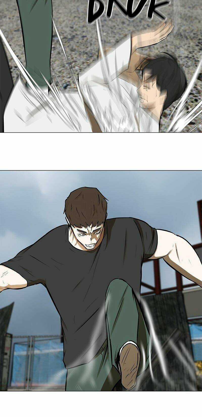 Sinh Vật Đen Tối - Chapter 64 - Trang 24