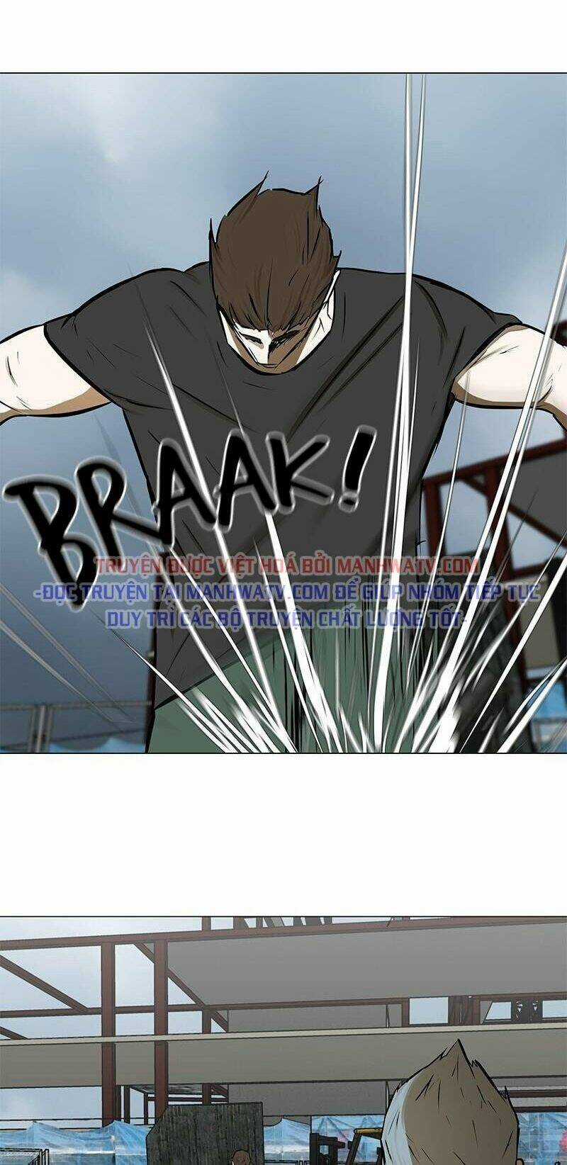 Sinh Vật Đen Tối - Chapter 64 - Trang 25