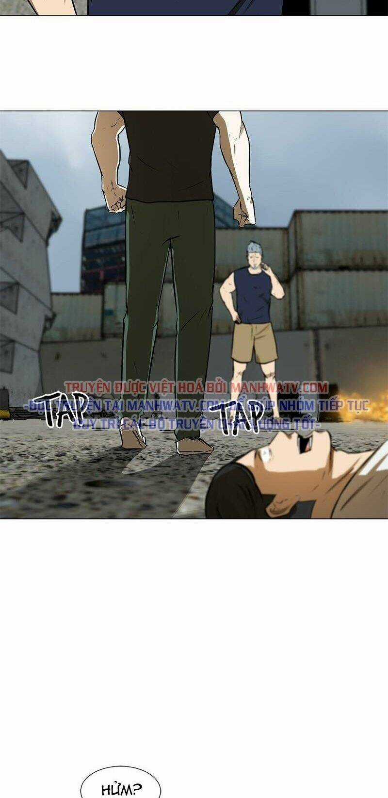 Sinh Vật Đen Tối - Chapter 64 - Trang 27