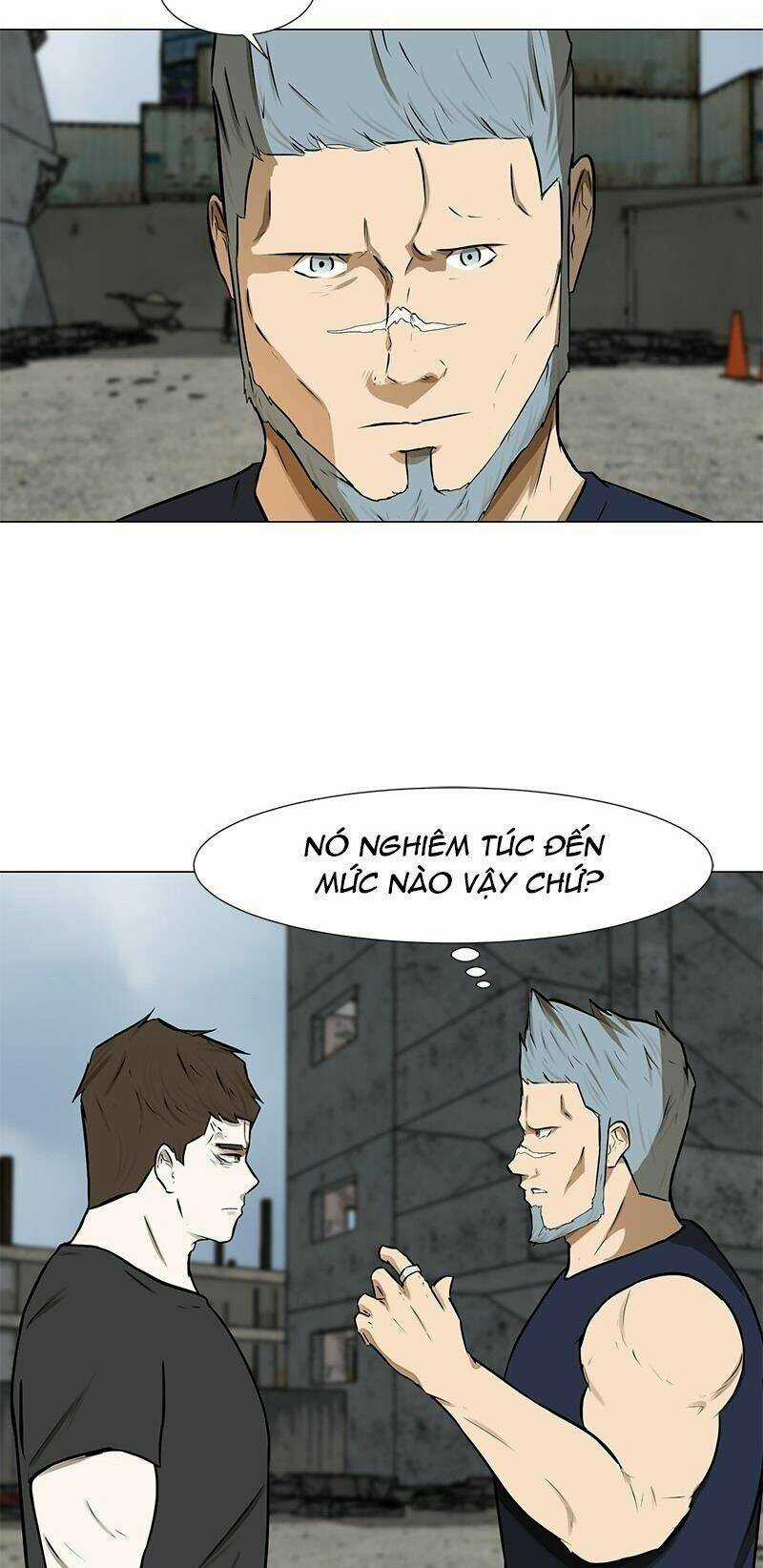 Sinh Vật Đen Tối - Chapter 64 - Trang 28