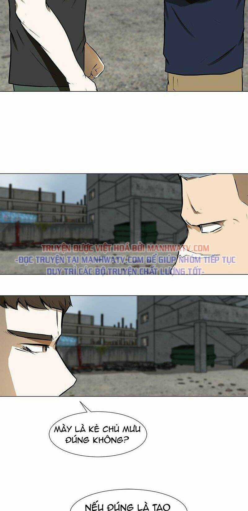 Sinh Vật Đen Tối - Chapter 64 - Trang 29