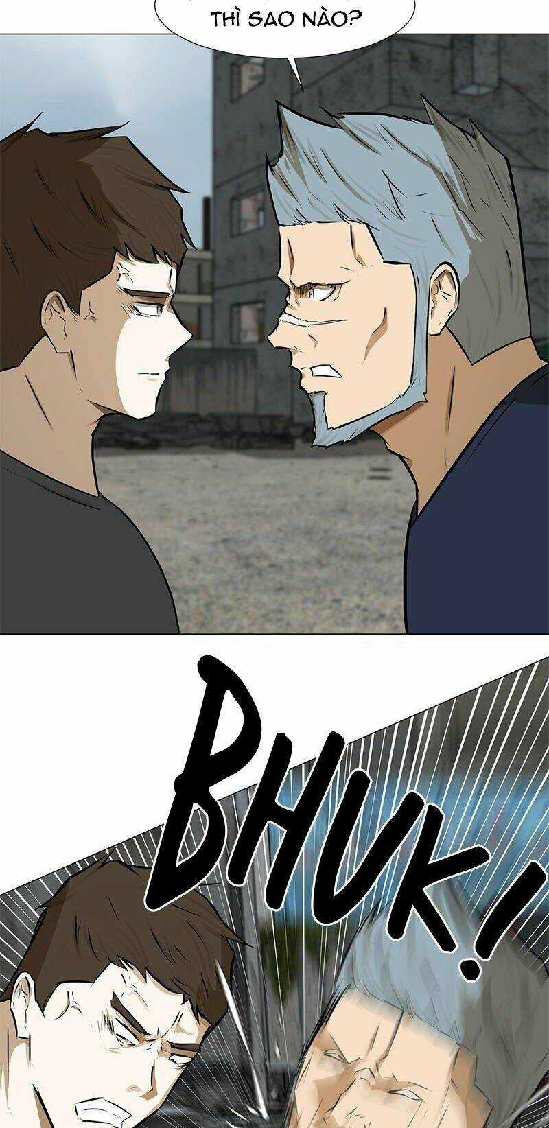 Sinh Vật Đen Tối - Chapter 64 - Trang 30