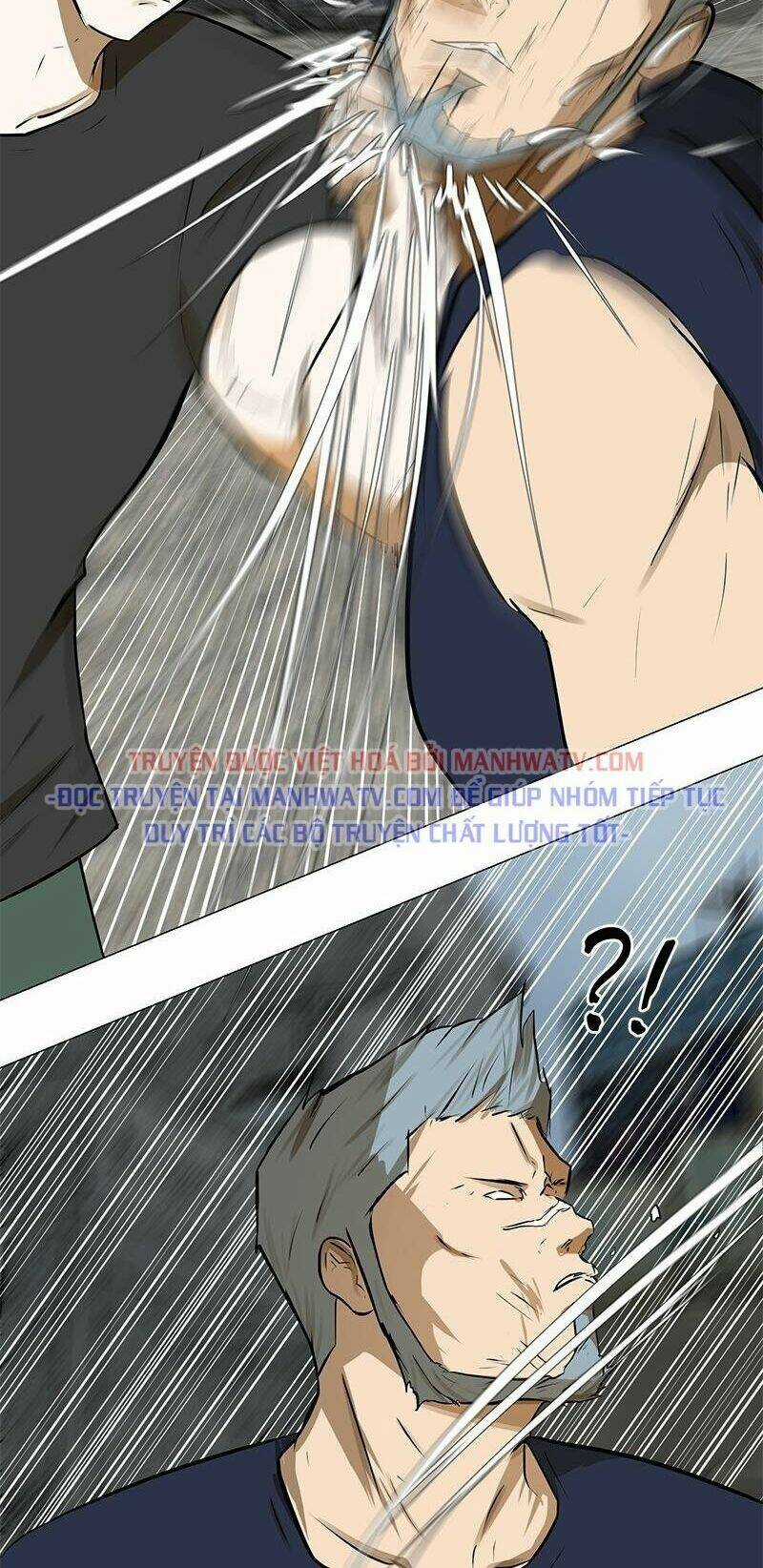 Sinh Vật Đen Tối - Chapter 64 - Trang 31