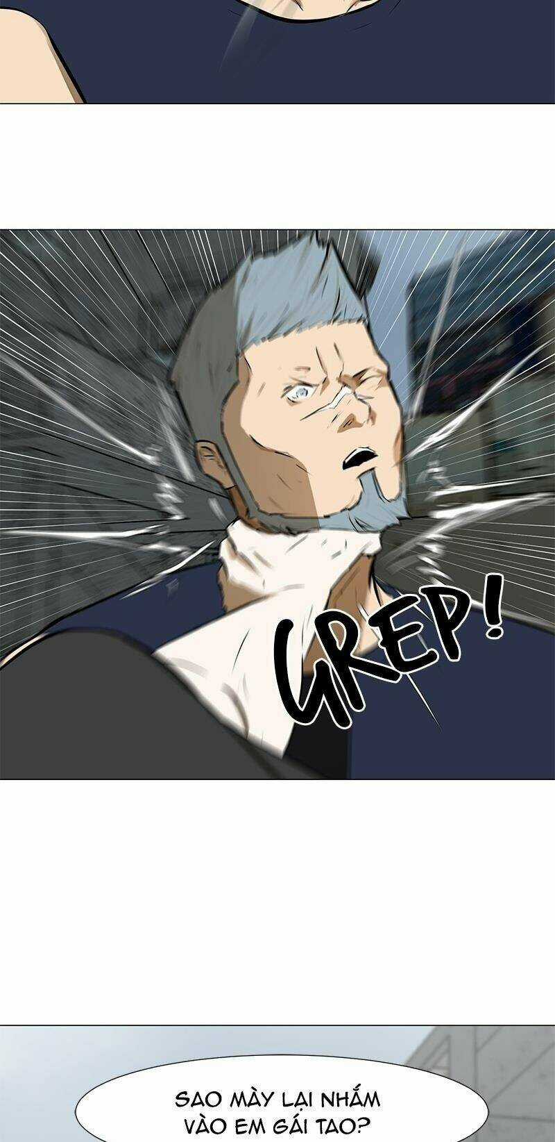 Sinh Vật Đen Tối - Chapter 64 - Trang 32