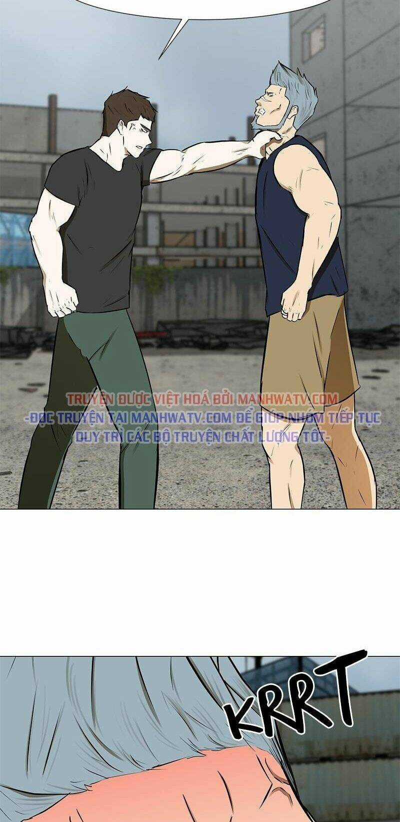 Sinh Vật Đen Tối - Chapter 64 - Trang 33