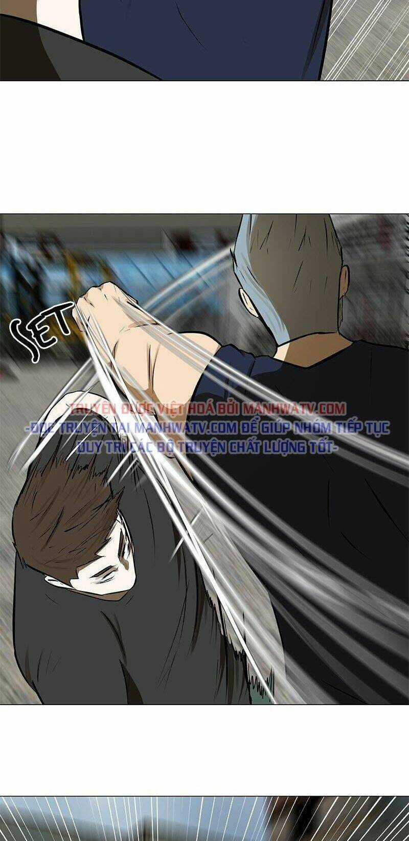 Sinh Vật Đen Tối - Chapter 64 - Trang 35