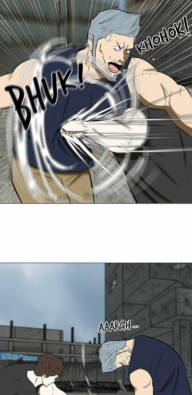 Sinh Vật Đen Tối - Chapter 64 - Trang 36