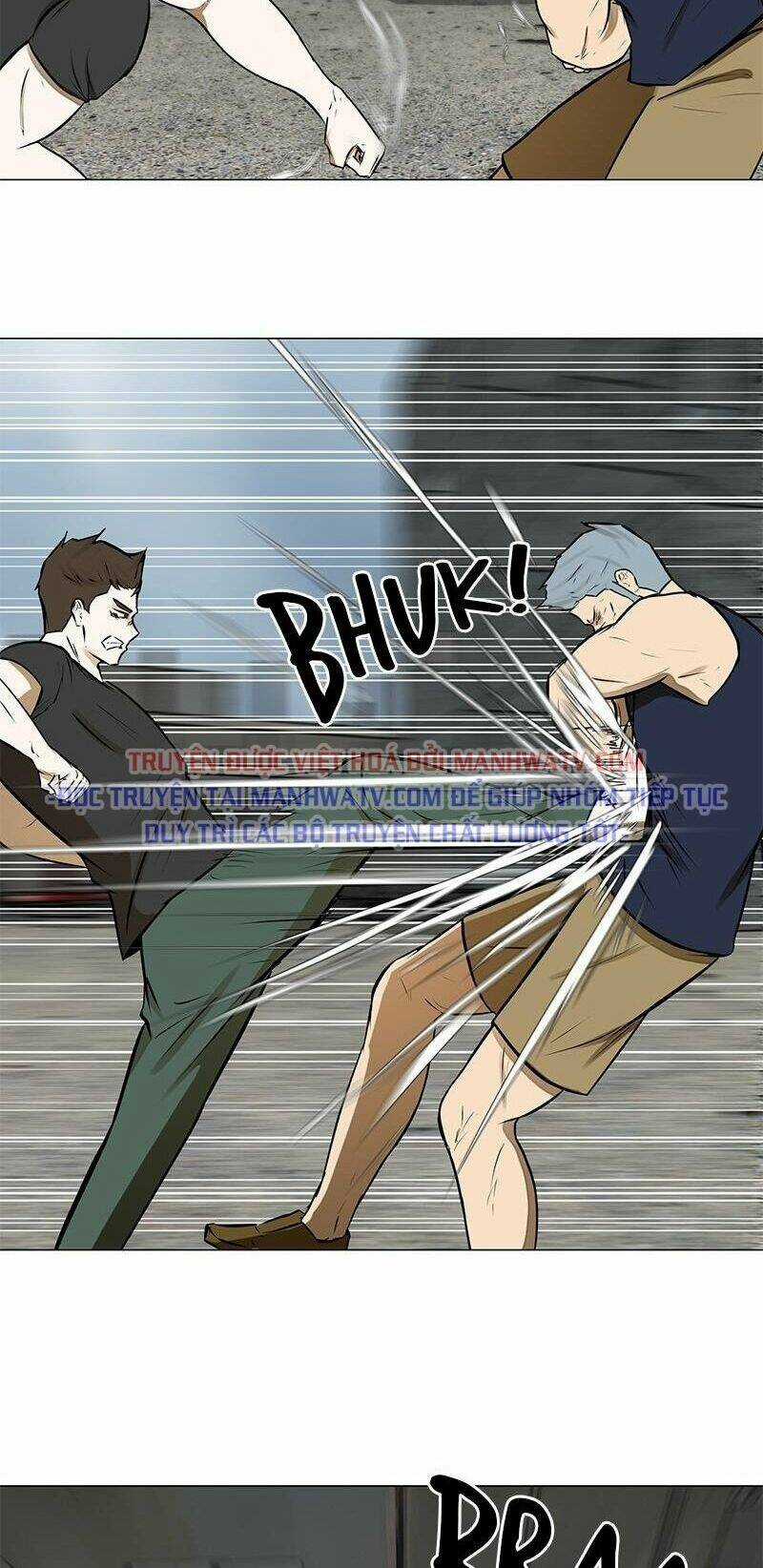 Sinh Vật Đen Tối - Chapter 64 - Trang 37