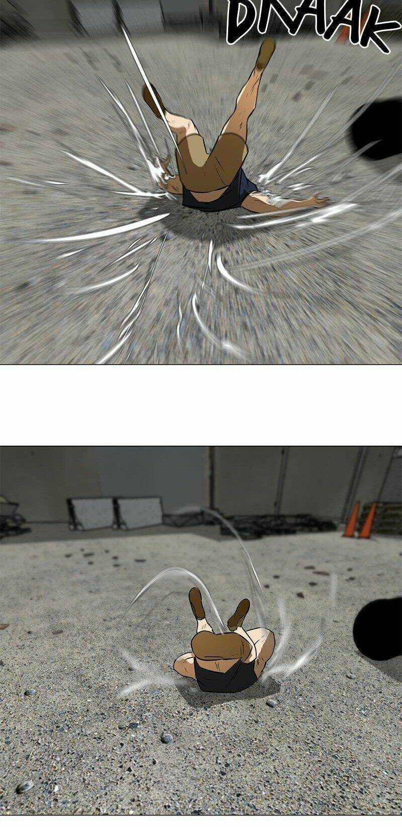 Sinh Vật Đen Tối - Chapter 64 - Trang 38