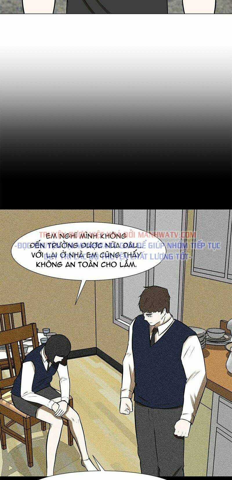 Sinh Vật Đen Tối - Chapter 64 - Trang 5