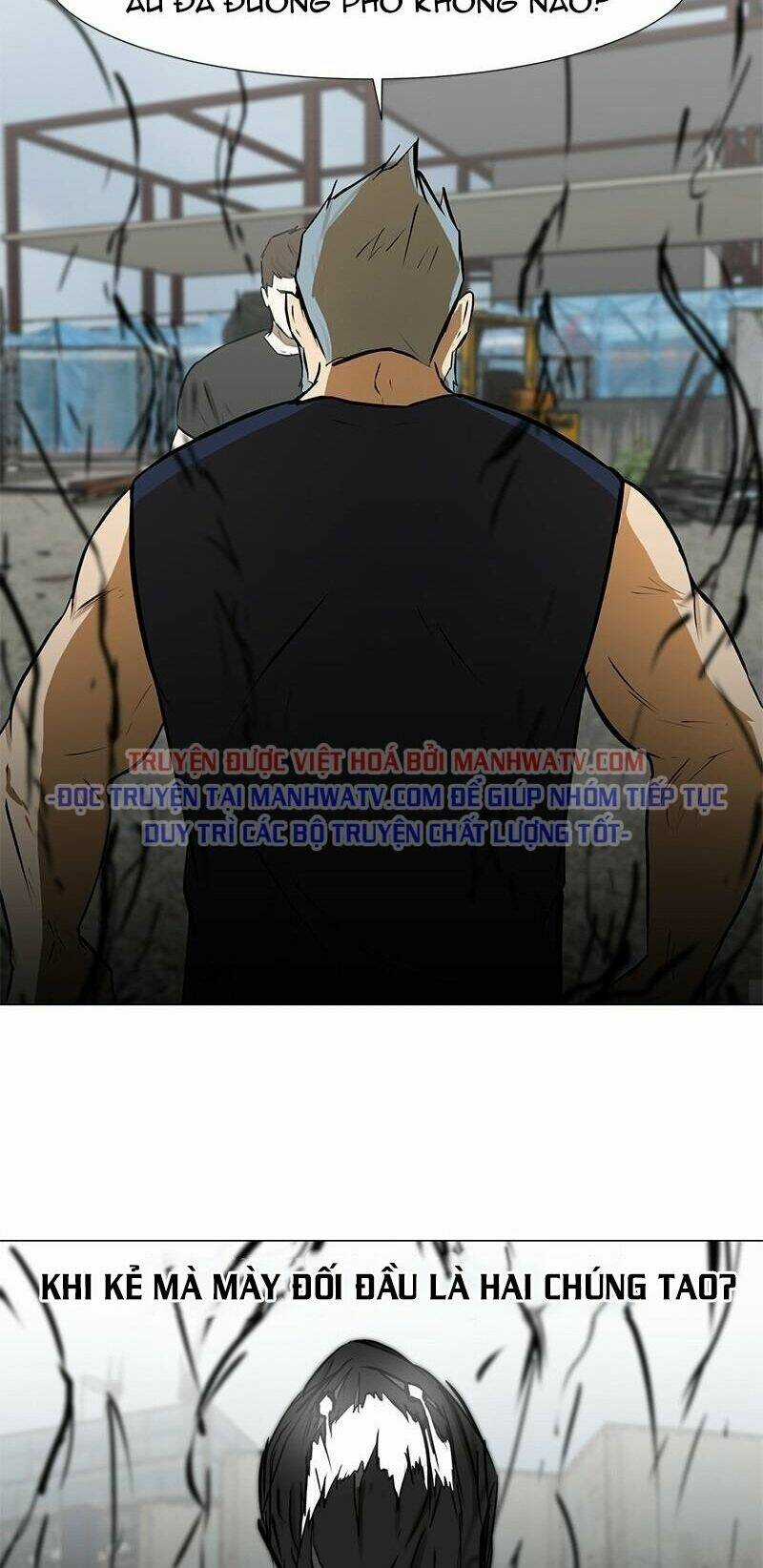 Sinh Vật Đen Tối - Chapter 64 - Trang 41