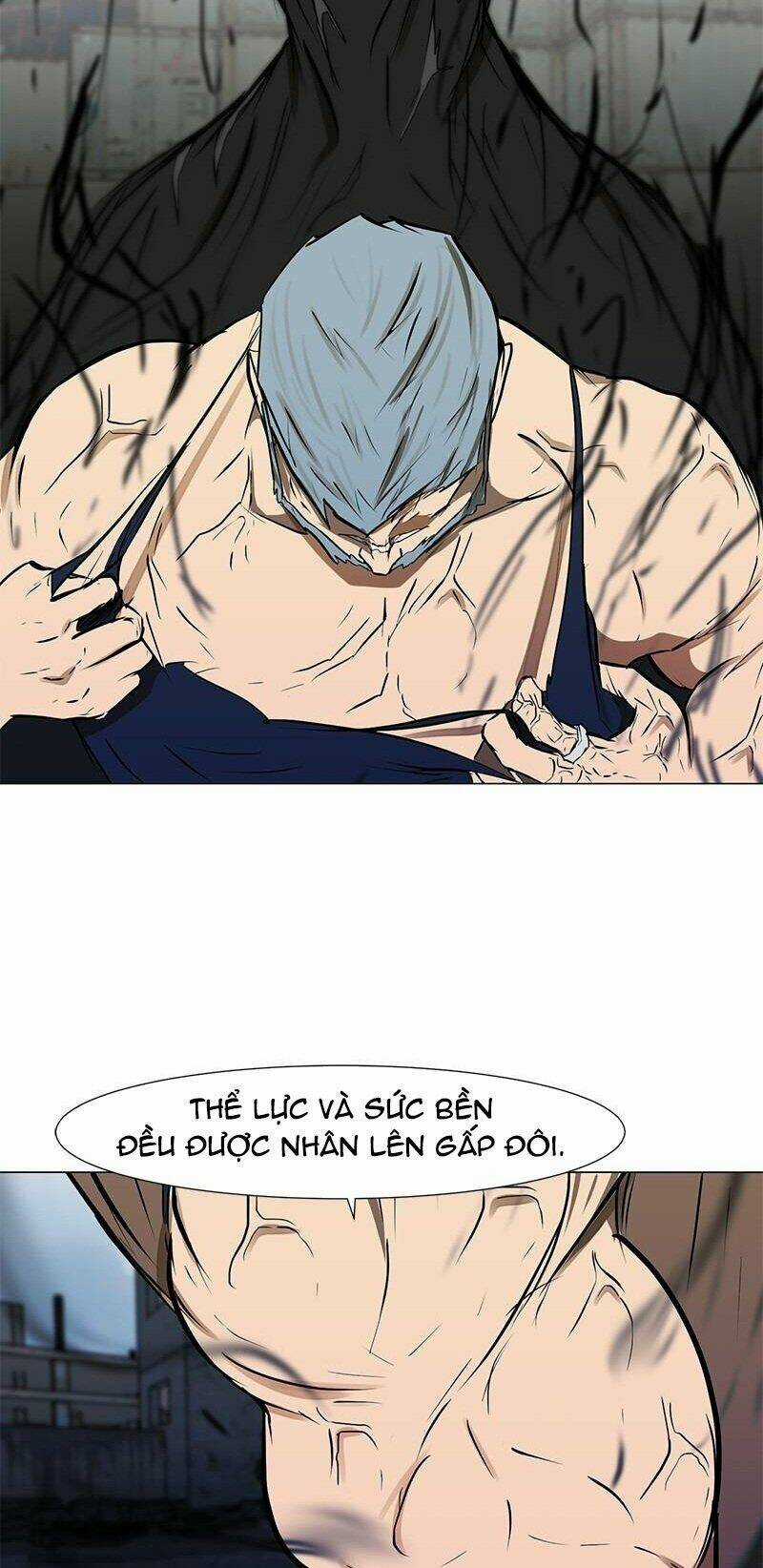 Sinh Vật Đen Tối - Chapter 64 - Trang 42