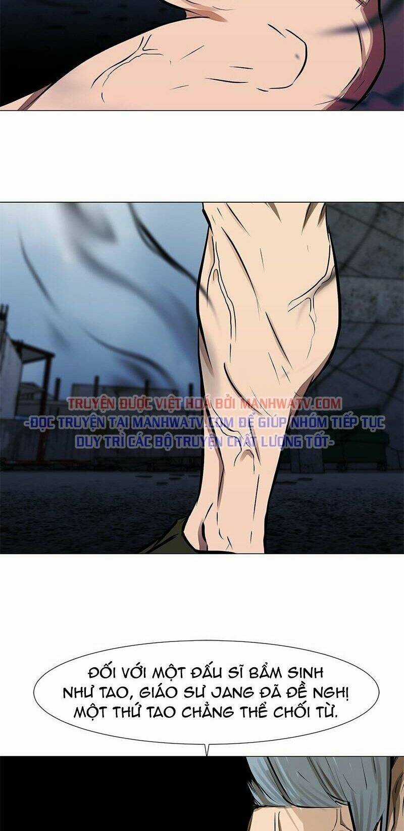 Sinh Vật Đen Tối - Chapter 64 - Trang 43