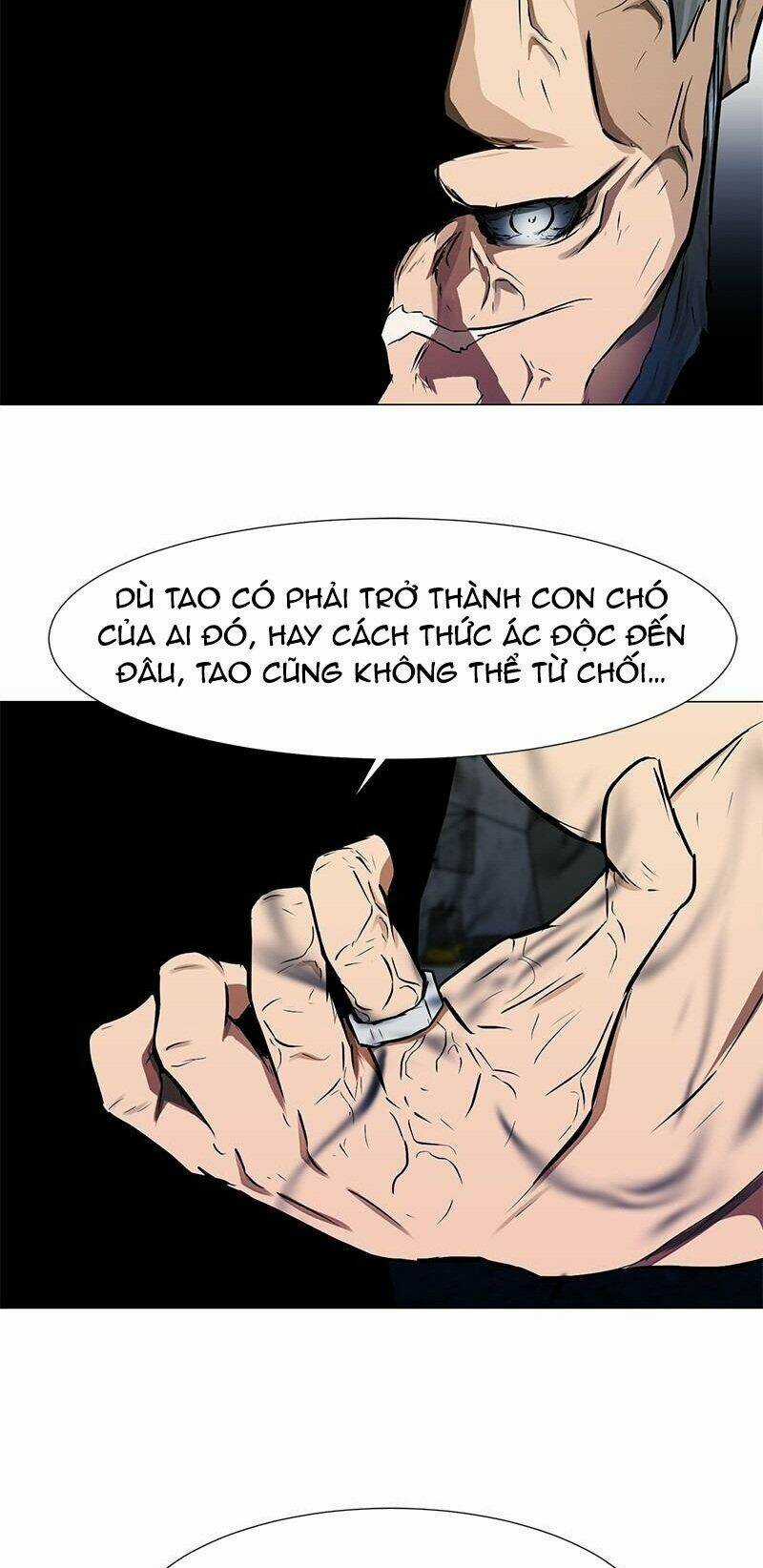 Sinh Vật Đen Tối - Chapter 64 - Trang 44