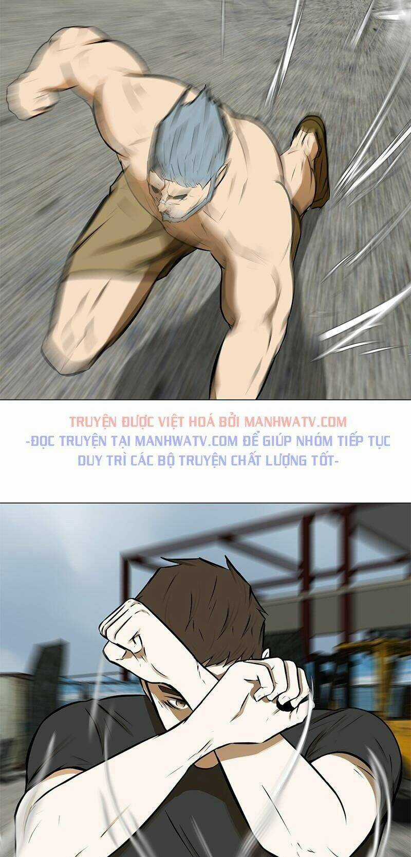 Sinh Vật Đen Tối - Chapter 64 - Trang 47