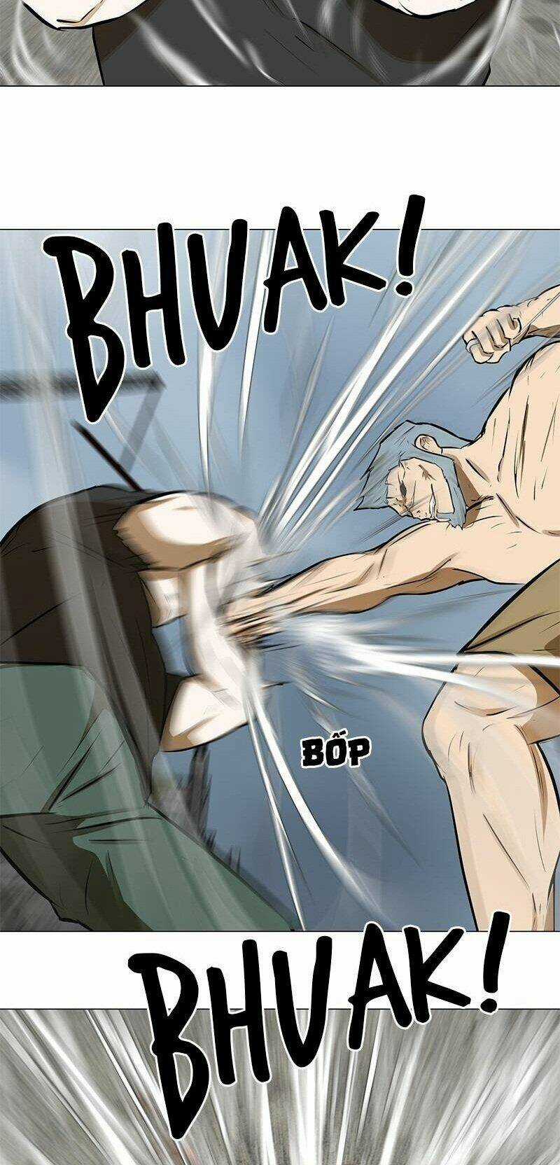 Sinh Vật Đen Tối - Chapter 64 - Trang 48