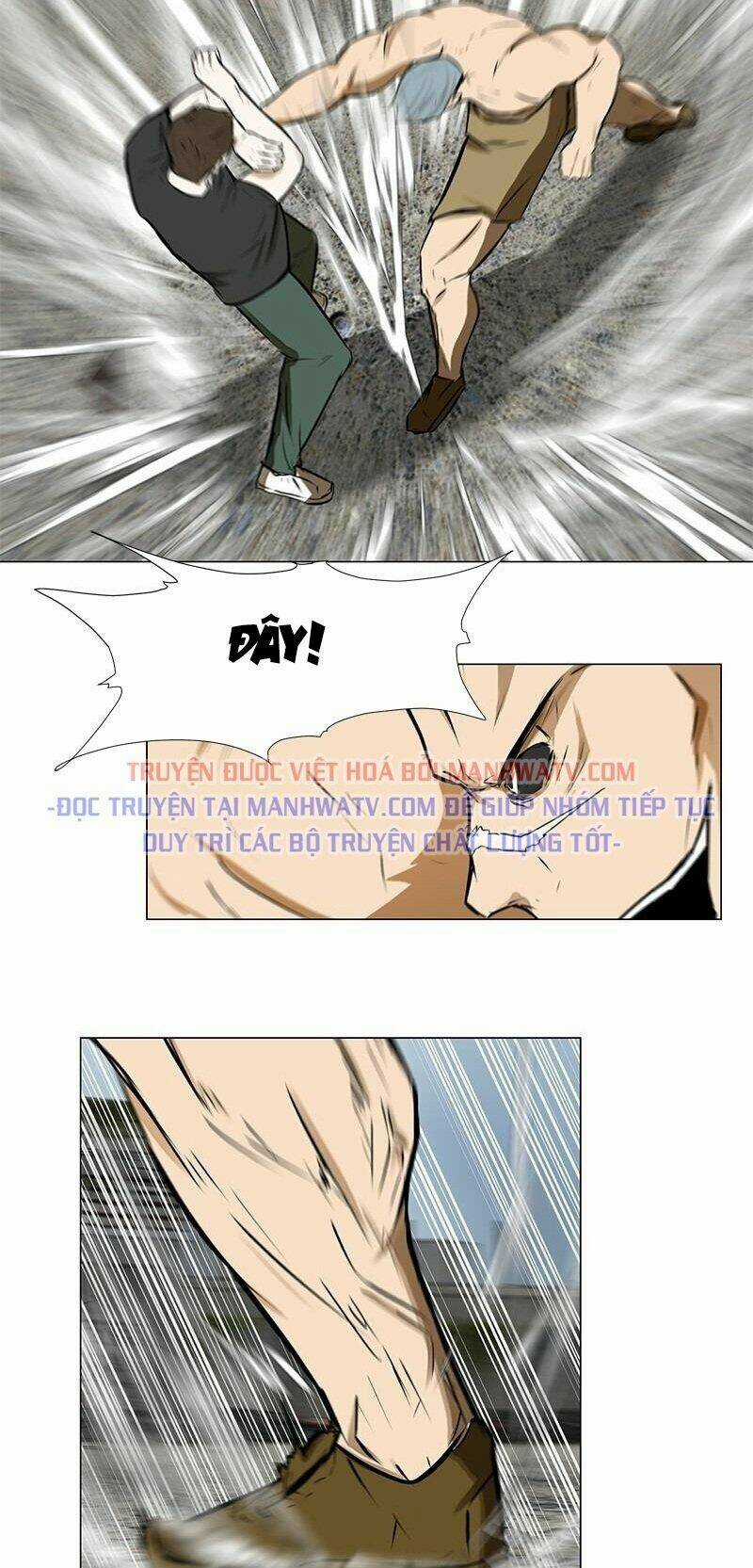 Sinh Vật Đen Tối - Chapter 64 - Trang 49