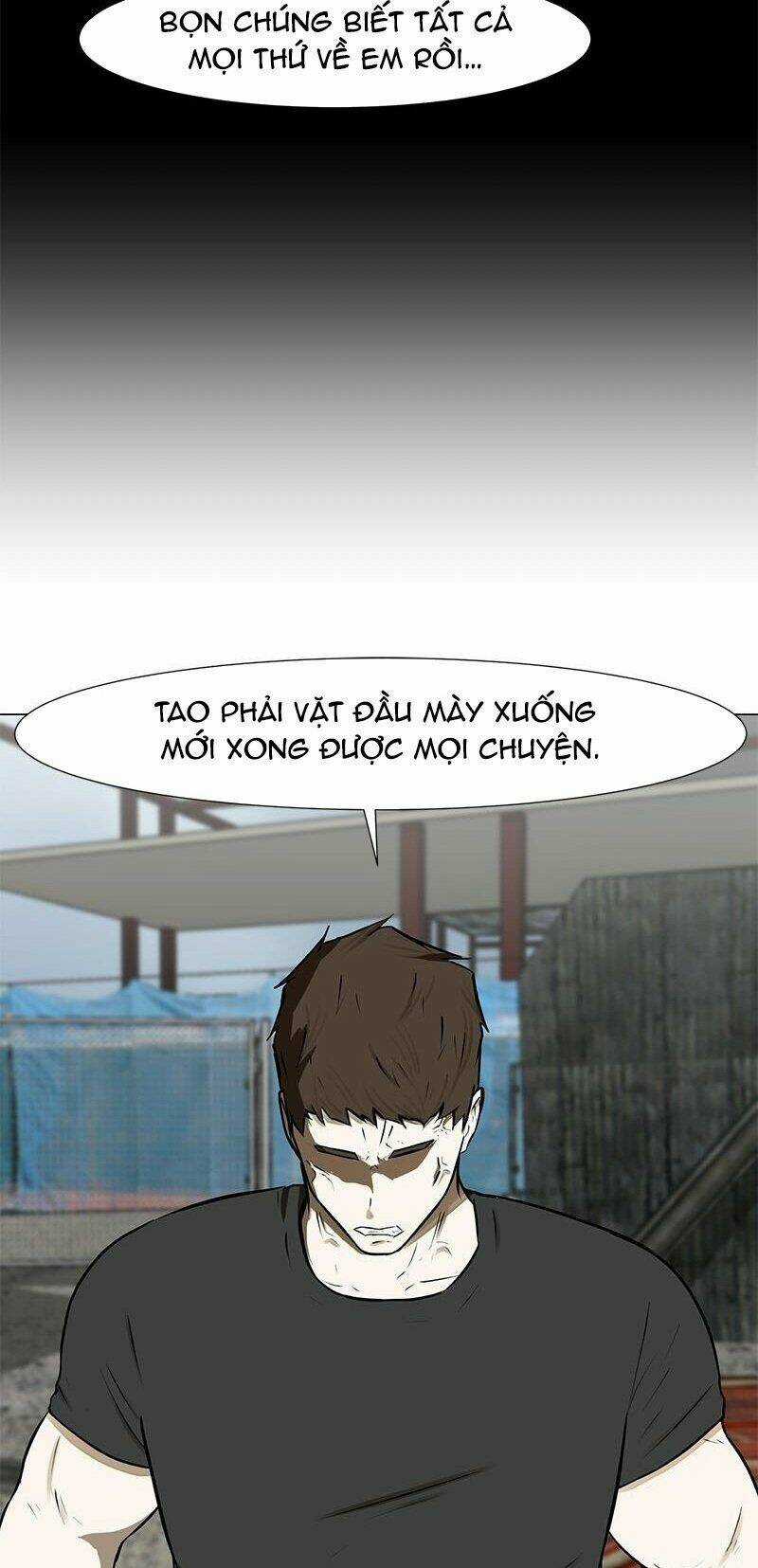 Sinh Vật Đen Tối - Chapter 64 - Trang 6