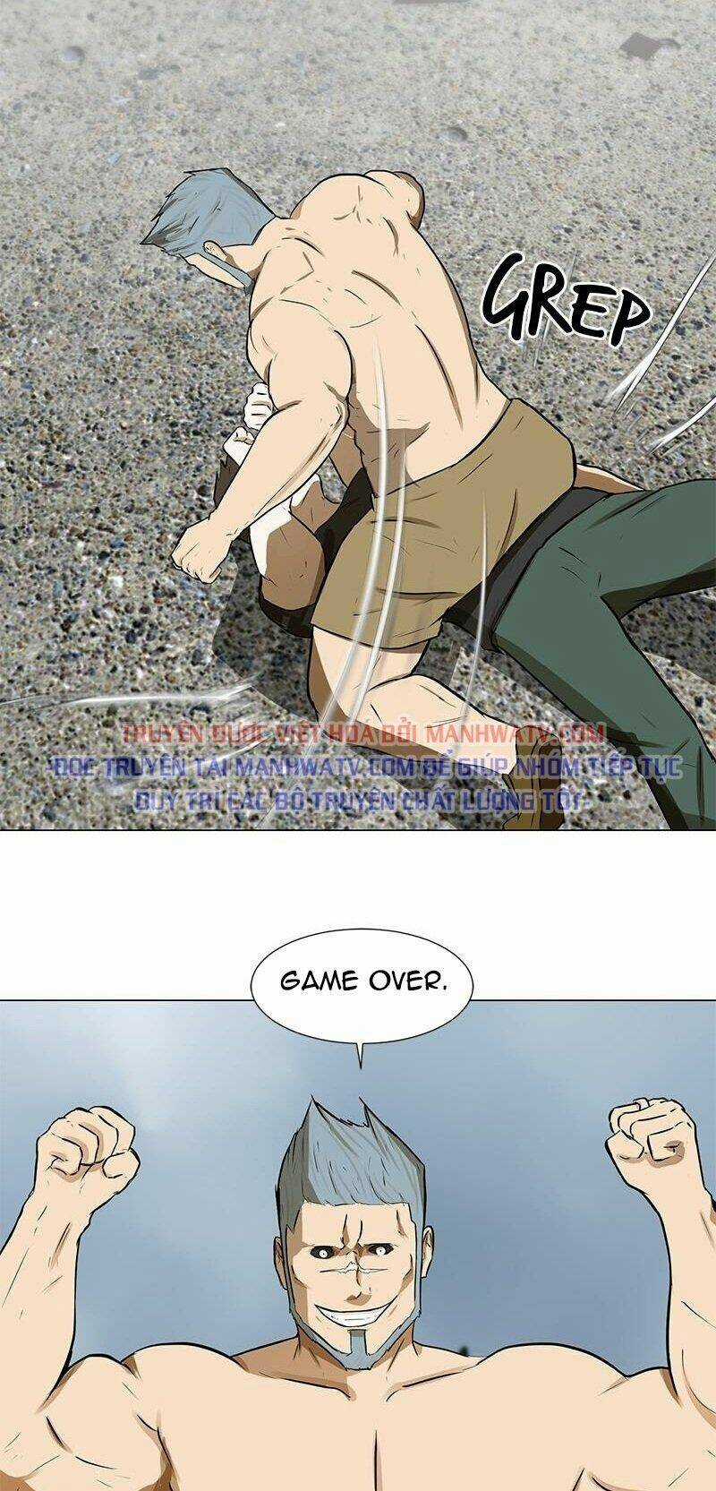 Sinh Vật Đen Tối - Chapter 64 - Trang 53