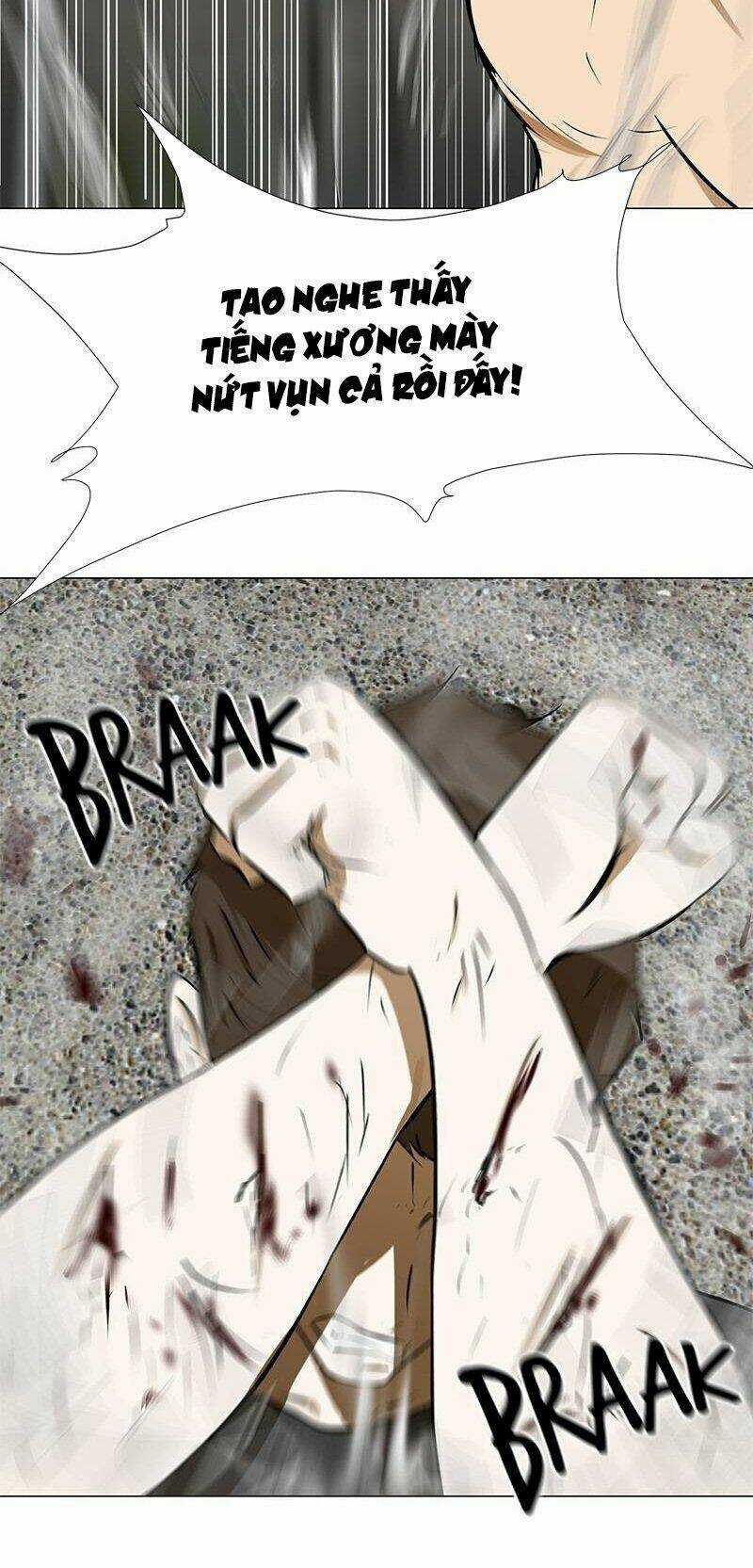 Sinh Vật Đen Tối - Chapter 64 - Trang 56