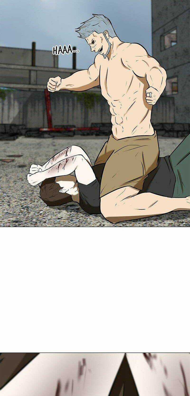 Sinh Vật Đen Tối - Chapter 64 - Trang 58