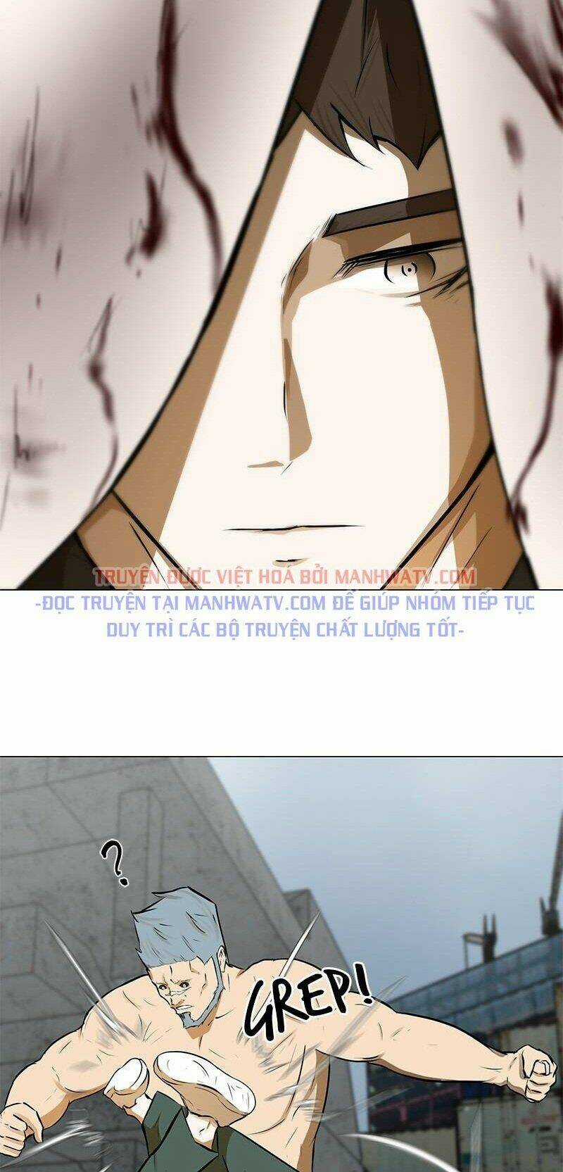 Sinh Vật Đen Tối - Chapter 64 - Trang 59