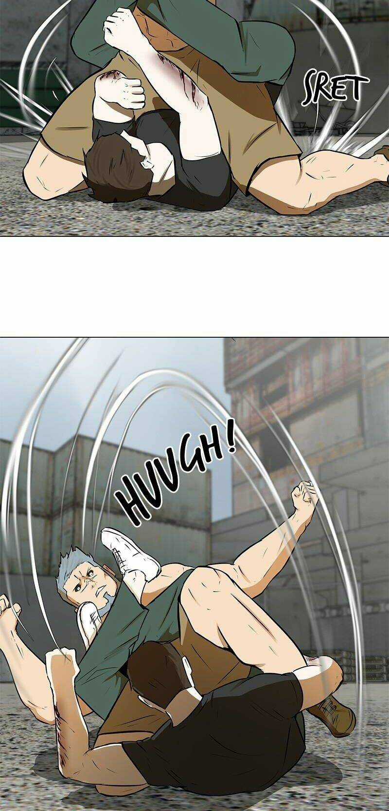 Sinh Vật Đen Tối - Chapter 64 - Trang 60