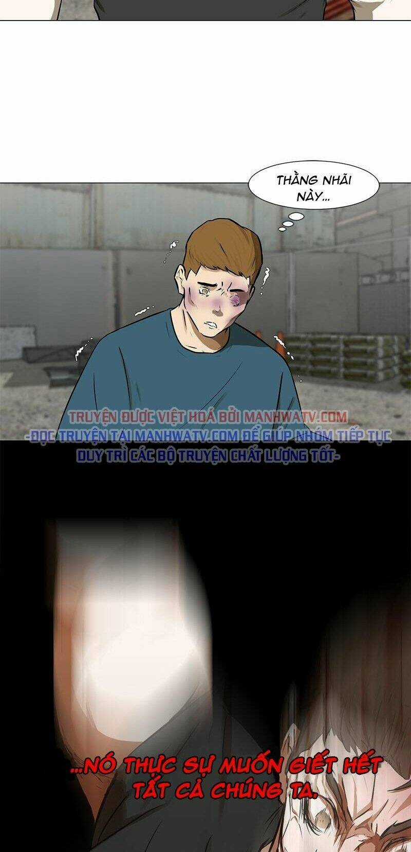 Sinh Vật Đen Tối - Chapter 64 - Trang 7