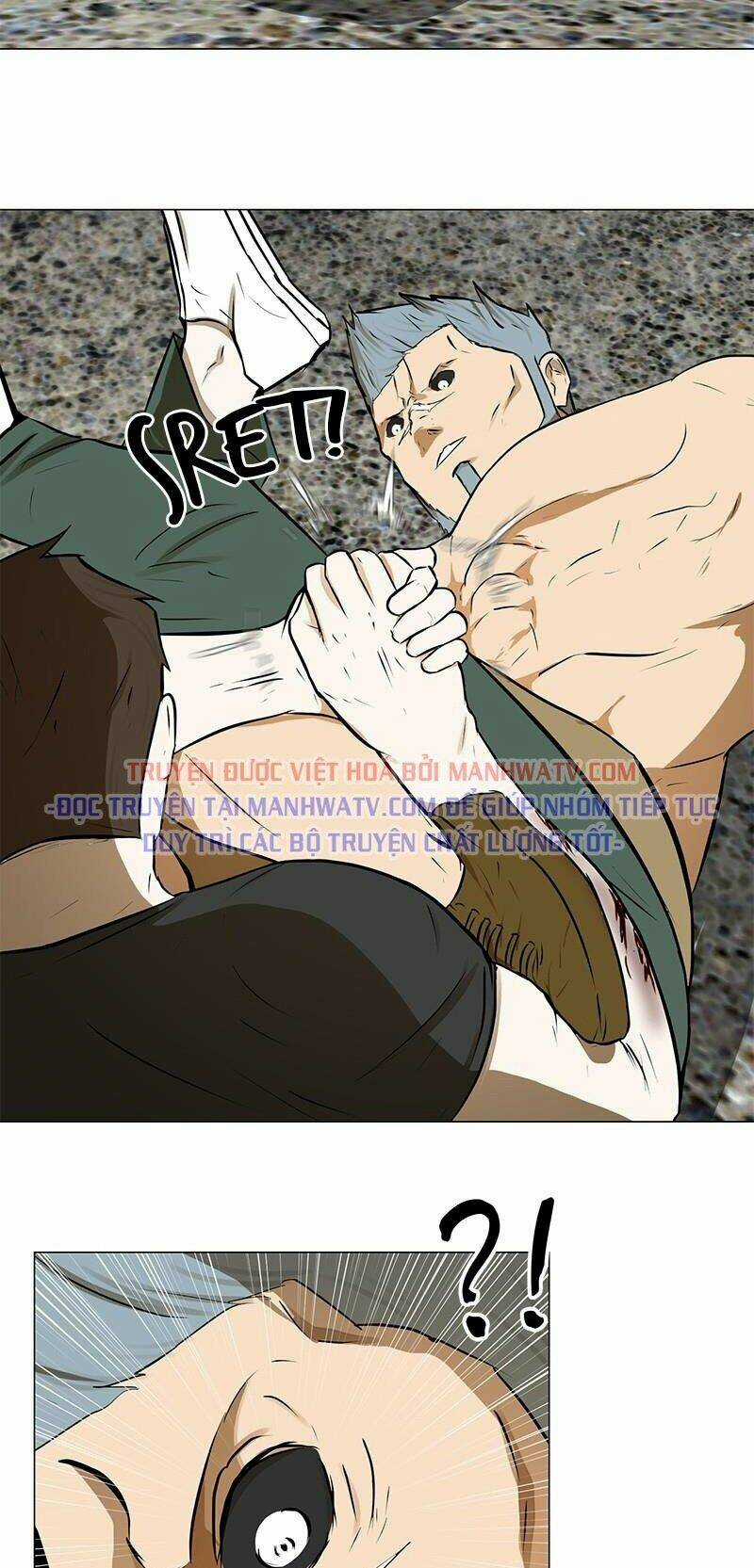 Sinh Vật Đen Tối - Chapter 64 - Trang 61