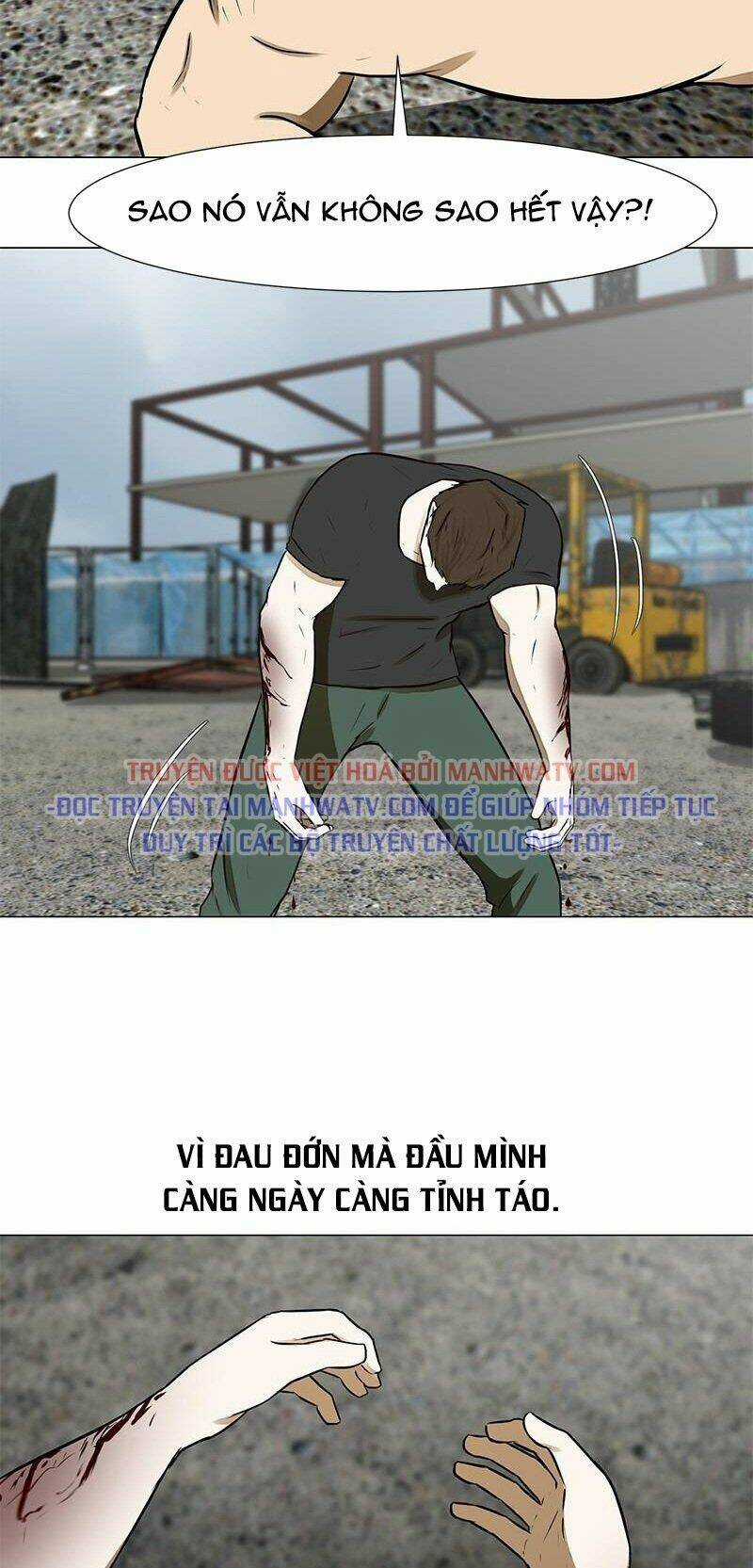 Sinh Vật Đen Tối - Chapter 64 - Trang 65