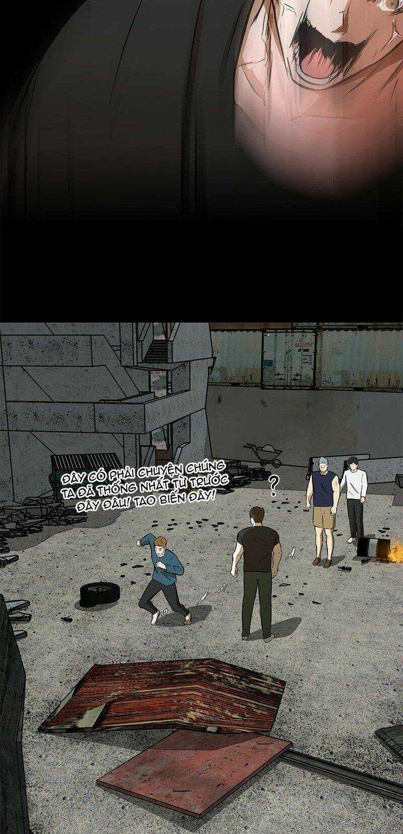 Sinh Vật Đen Tối - Chapter 64 - Trang 8