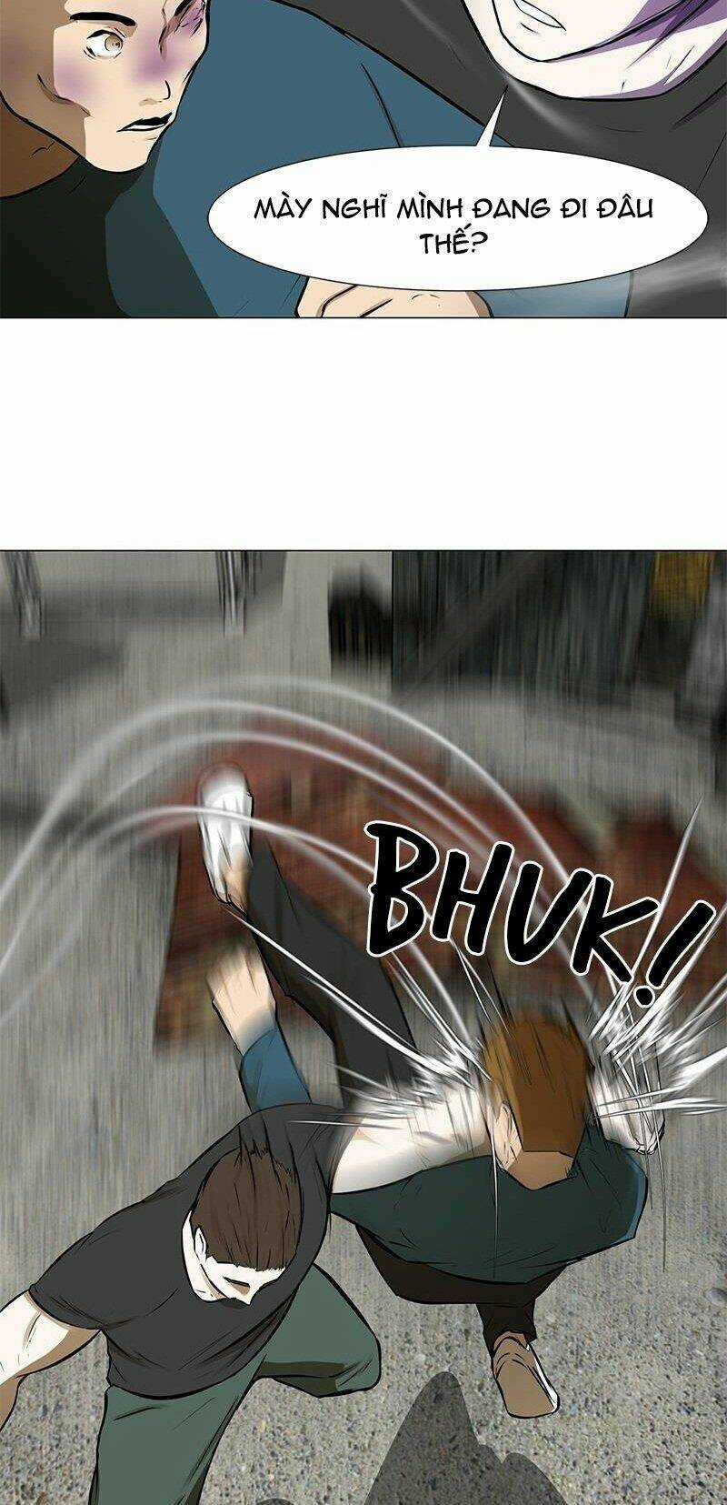 Sinh Vật Đen Tối - Chapter 64 - Trang 10