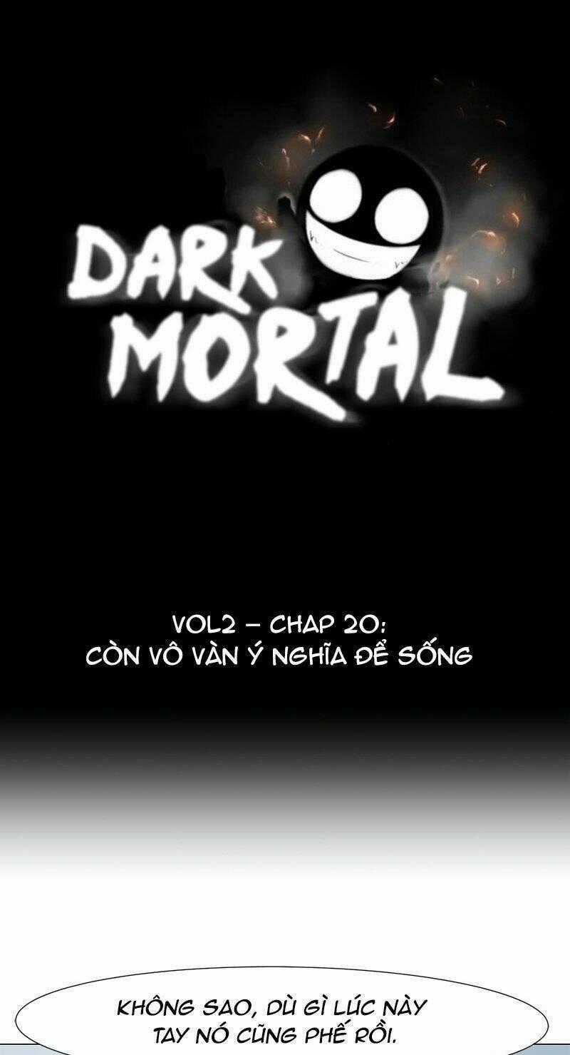 Sinh Vật Đen Tối - Chapter 65 - Trang 2