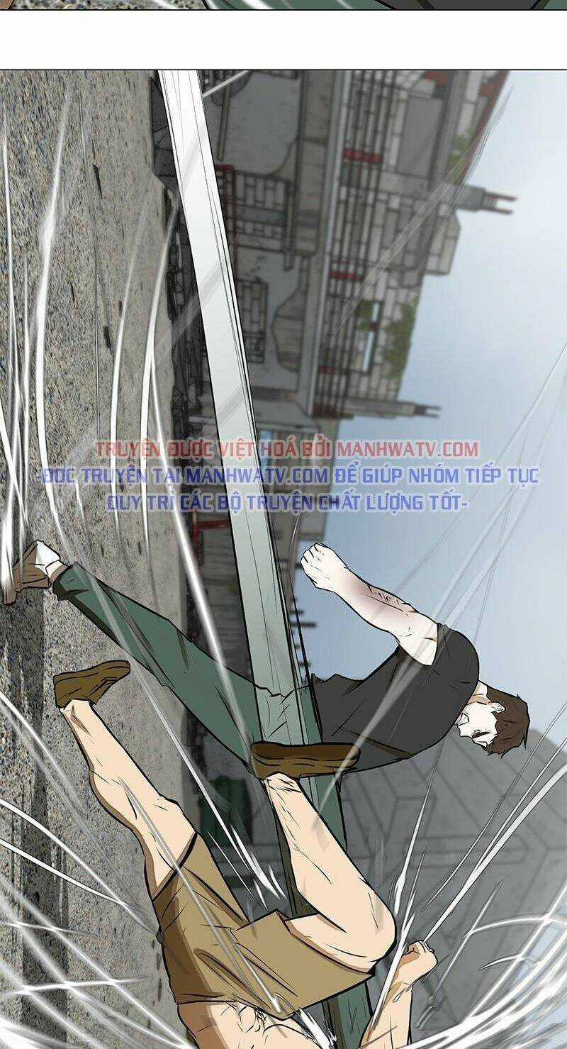 Sinh Vật Đen Tối - Chapter 65 - Trang 11