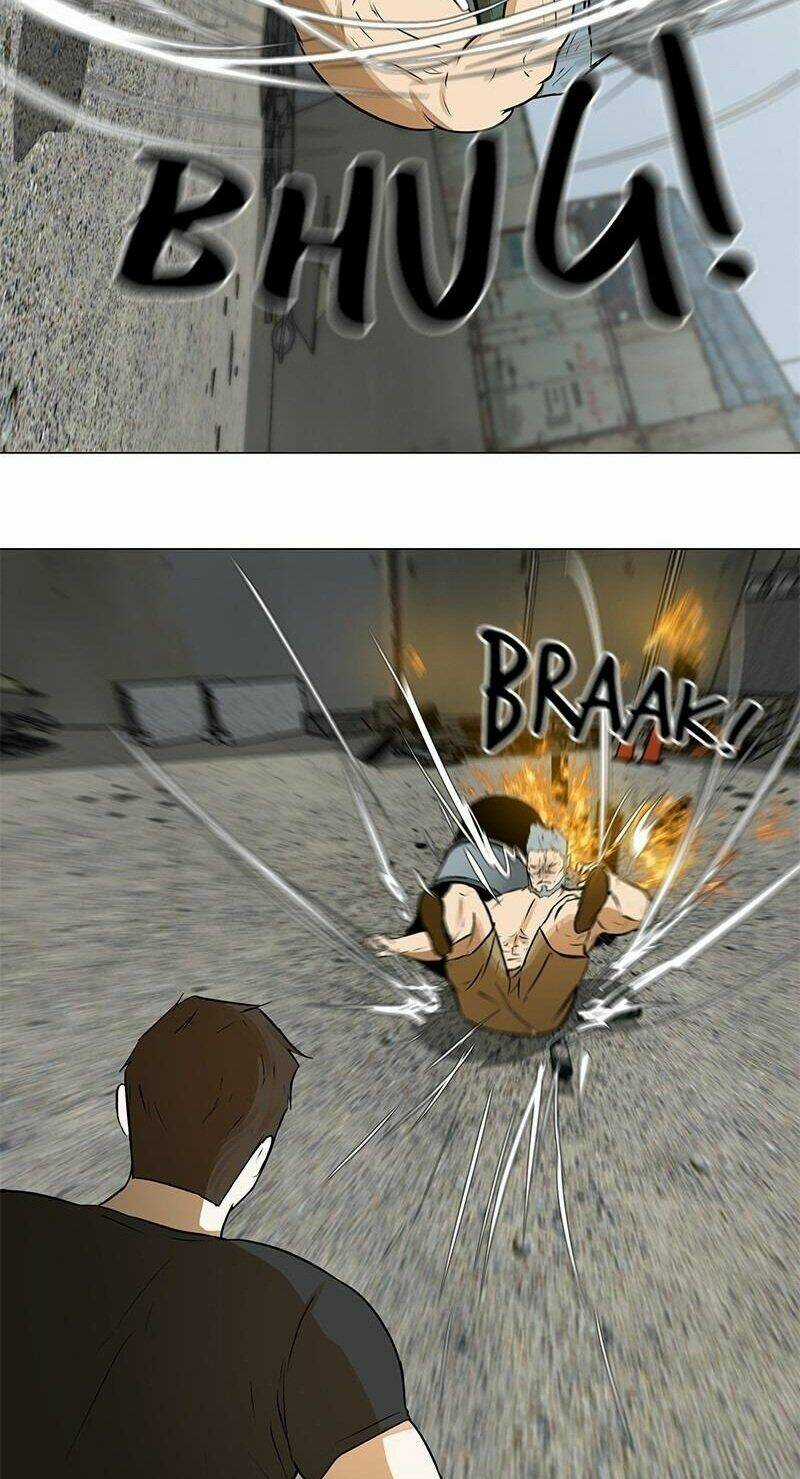 Sinh Vật Đen Tối - Chapter 65 - Trang 12