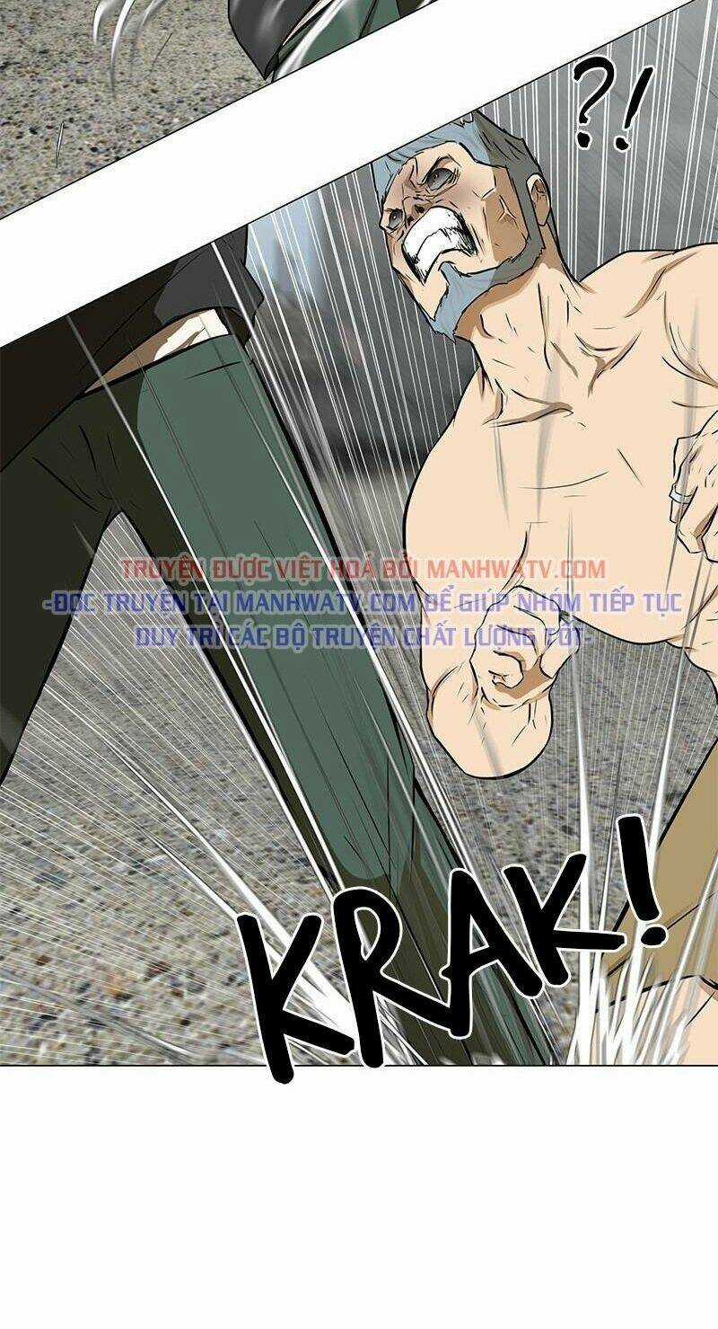 Sinh Vật Đen Tối - Chapter 65 - Trang 17