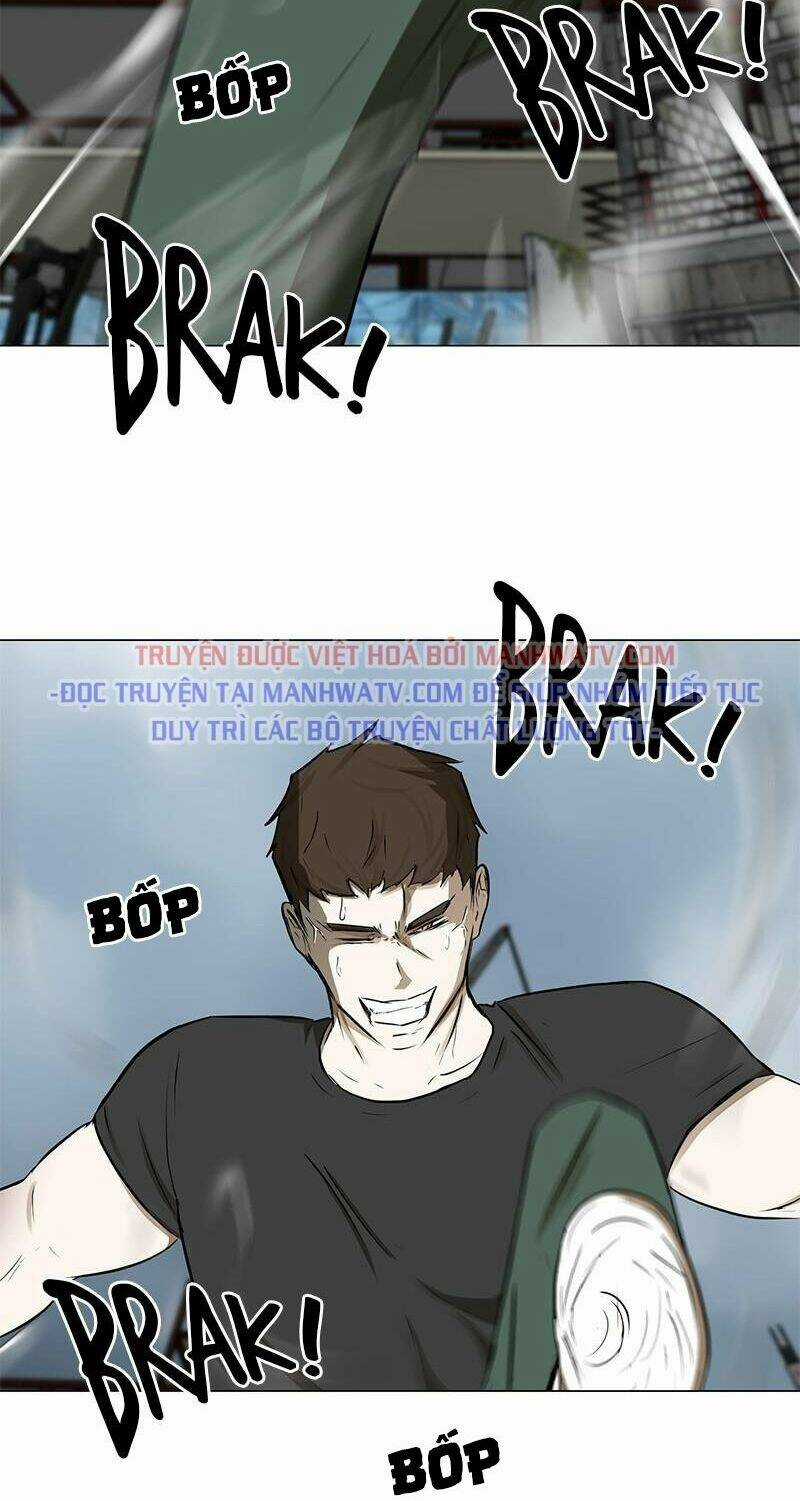Sinh Vật Đen Tối - Chapter 65 - Trang 19