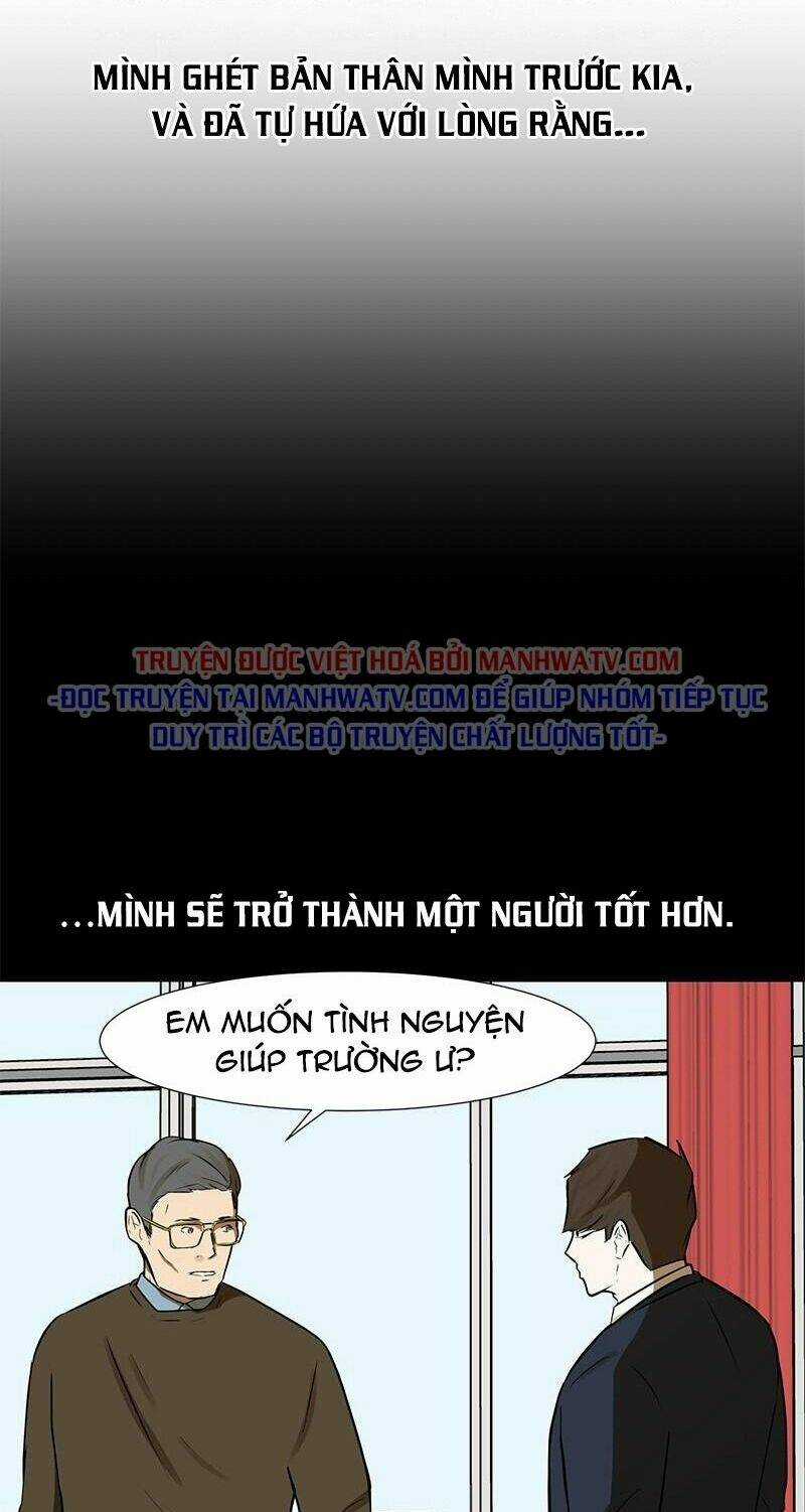 Sinh Vật Đen Tối - Chapter 65 - Trang 21