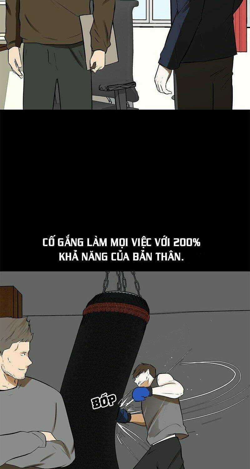 Sinh Vật Đen Tối - Chapter 65 - Trang 22