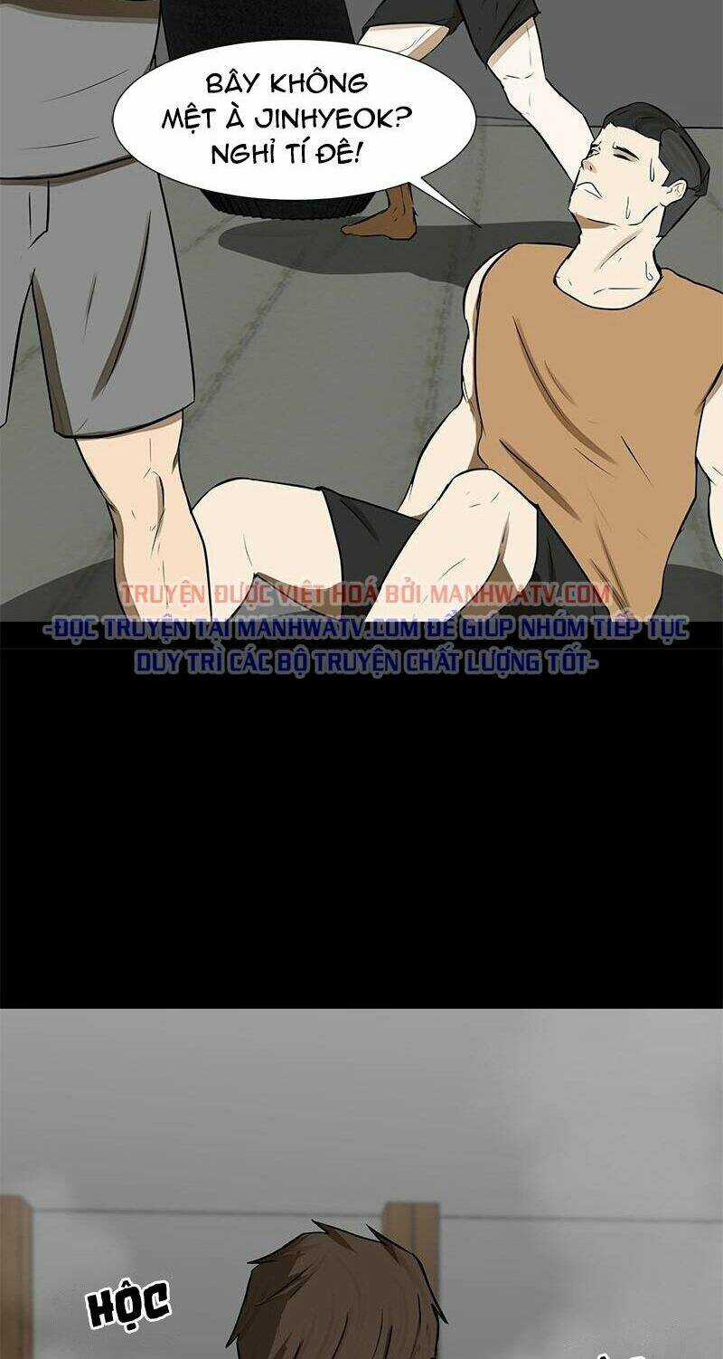 Sinh Vật Đen Tối - Chapter 65 - Trang 23