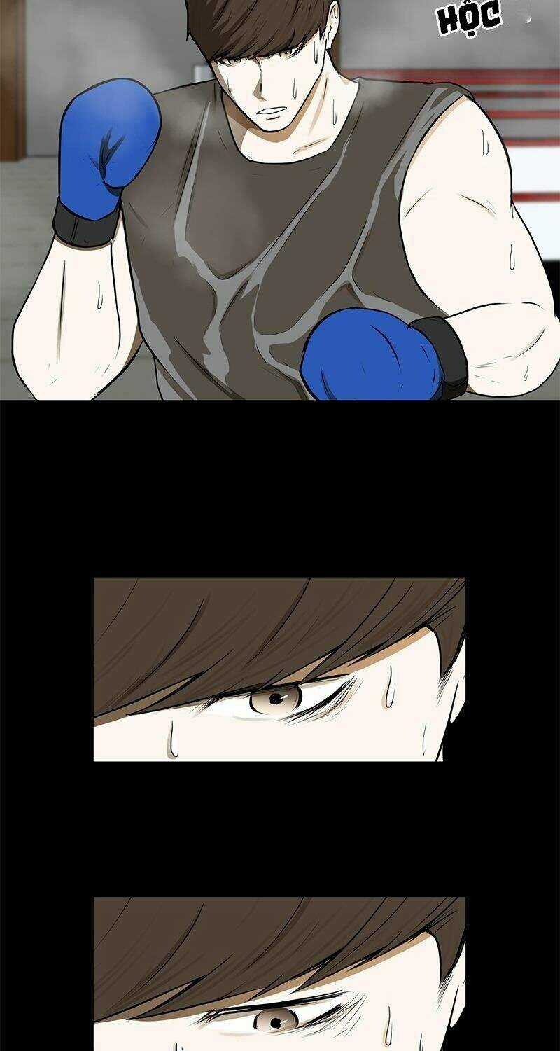 Sinh Vật Đen Tối - Chapter 65 - Trang 24