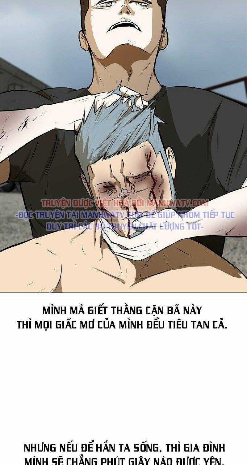 Sinh Vật Đen Tối - Chapter 65 - Trang 29