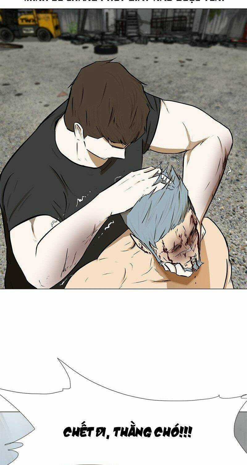 Sinh Vật Đen Tối - Chapter 65 - Trang 30