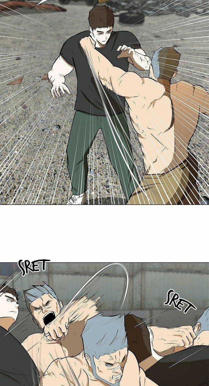 Sinh Vật Đen Tối - Chapter 65 - Trang 4